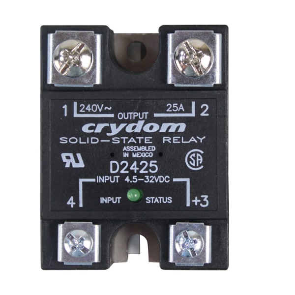 Garland Solid State Relay - 25A CK1811901 - main